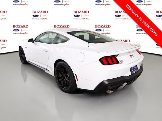 Certified 2025 Ford Mustang GT Premium RWD image 5