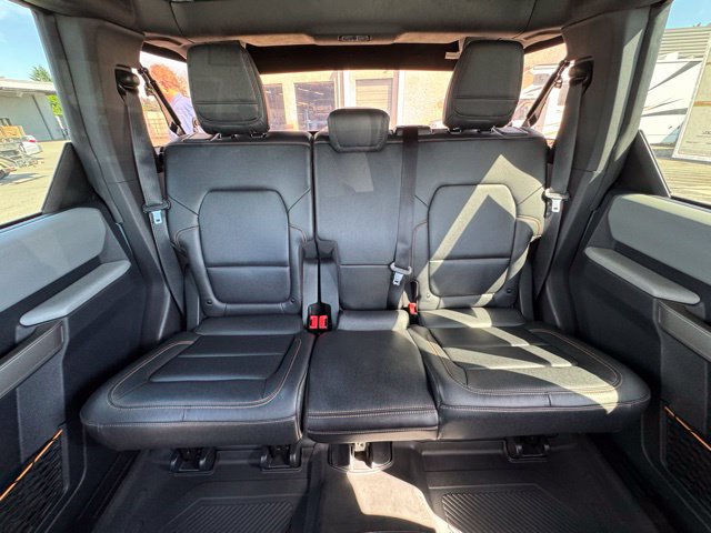 Certified 2023 Ford Bronco Badlands AWD/4WD image 32