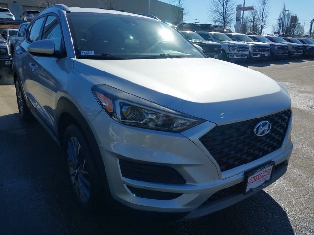 Used 2019 Hyundai Tucson SEL w/ Cargo Package image 8