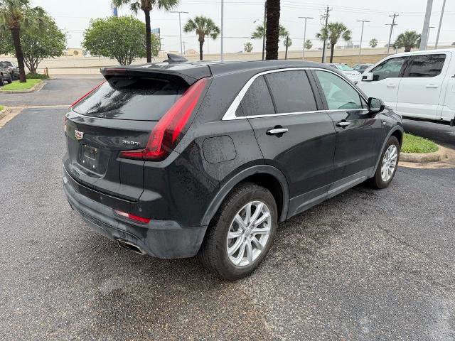 Used 2023 Cadillac XT4 Luxury FWD image 6