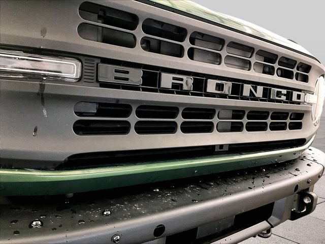 Certified 2022 Ford Bronco 2-Door AWD/4WD image 29