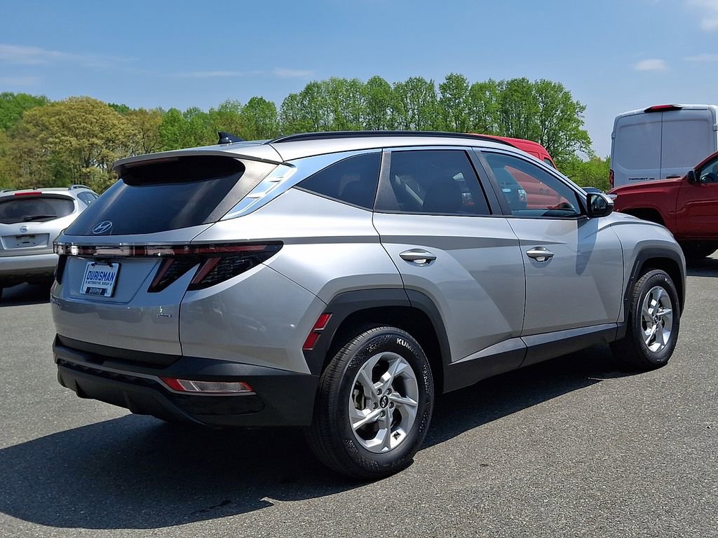 Used 2023 Hyundai Tucson SEL AWD/4WD image 6