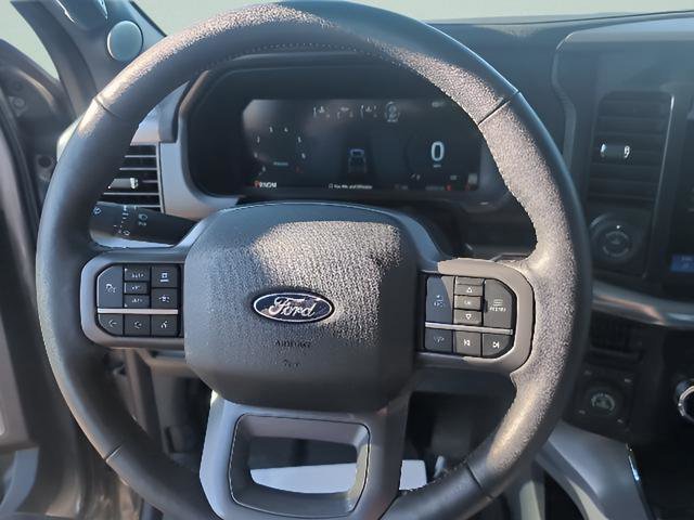 Certified 2024 Ford F150 Lariat w/ Equipment Group 502A High image 12