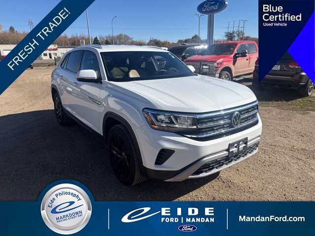 Used 2023 Volkswagen Atlas Cross Sport SE