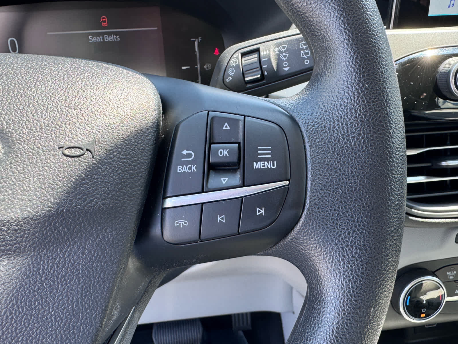 Certified 2025 Ford Escape Active AWD/4WD image 33