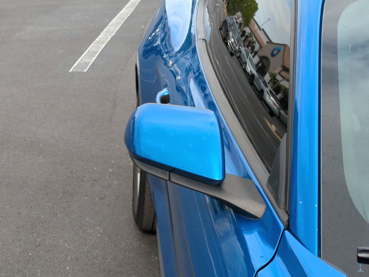 Certified 2021 Ford Mustang Coupe image 12