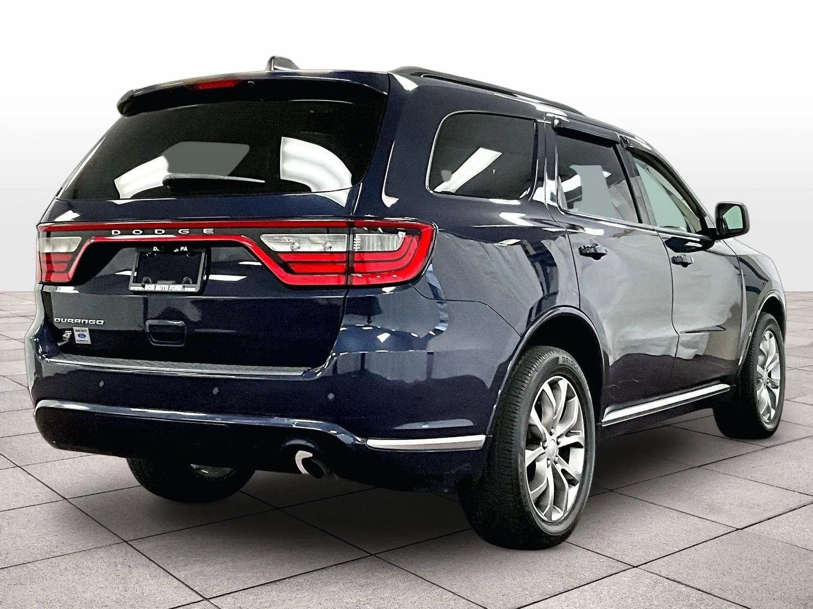 Used 2018 Dodge Durango SXT w/ Quick Order Package 2BB AWD/4WD image 11