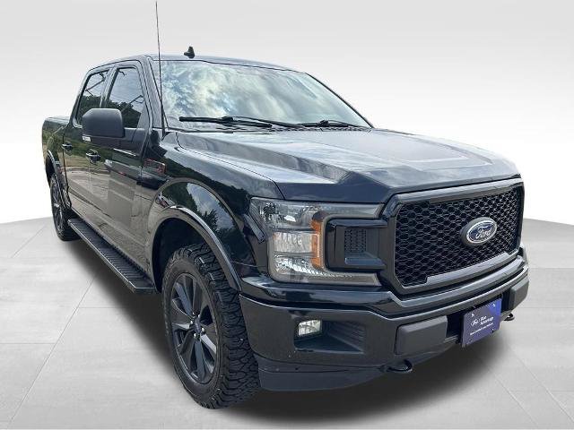 Certified 2019 Ford F150 XLT w/ Equipment Group 302A Luxury AWD/4WD image 9
