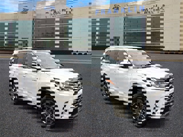 Used 2019 Toyota Highlander Limited