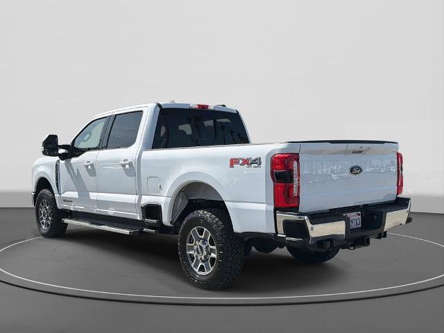 Certified 2023 Ford F250 Lariat w/ Tow Technology Package image 7