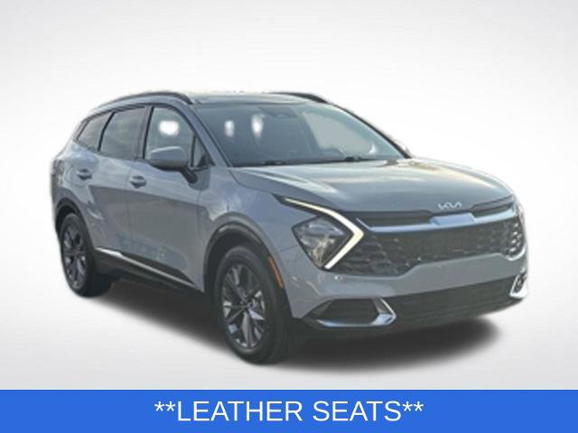 Used 2023 Kia Sportage SX FWD image 8