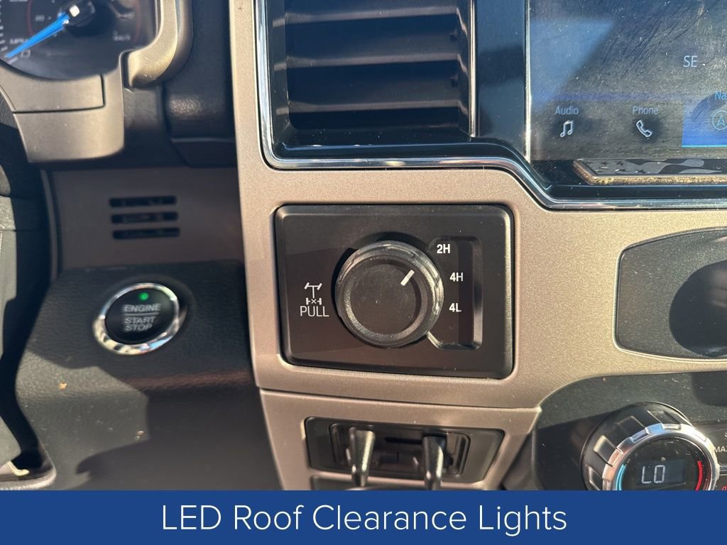 Certified 2022 Ford F250 Lariat w/ Black Appearance Package image 22