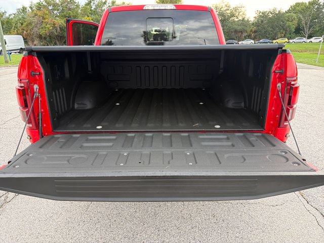 Certified 2019 Ford F150 Raptor w/ Equipment Group 801A Mid AWD/4WD image 22
