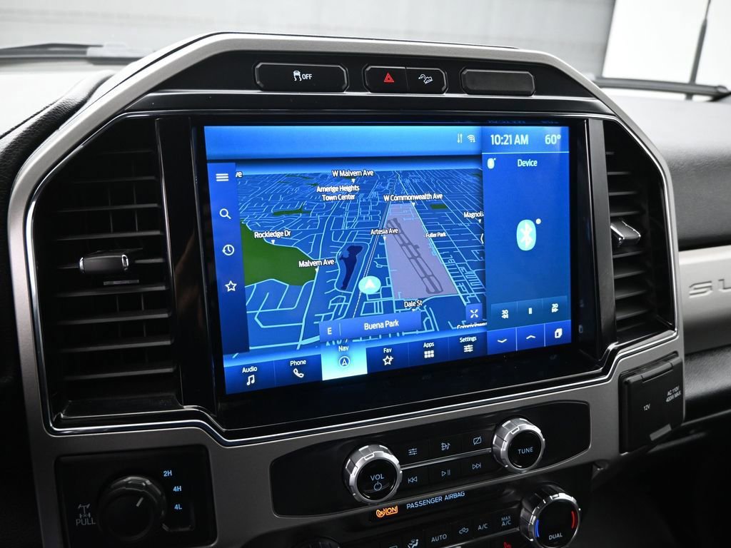 Certified 2022 Ford F250 Lariat w/ Lariat Ultimate Package image 42