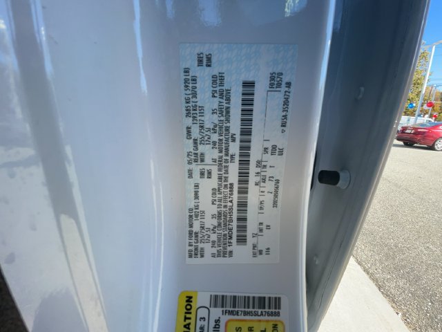 Certified 2025 Ford Bronco Big Bend AWD/4WD image 39