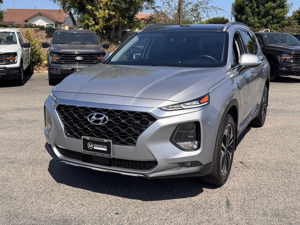 Used 2020 Hyundai Santa Fe SEL FWD image 7
