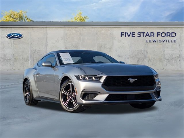 Certified 2024 Ford Mustang EcoBoost image 2