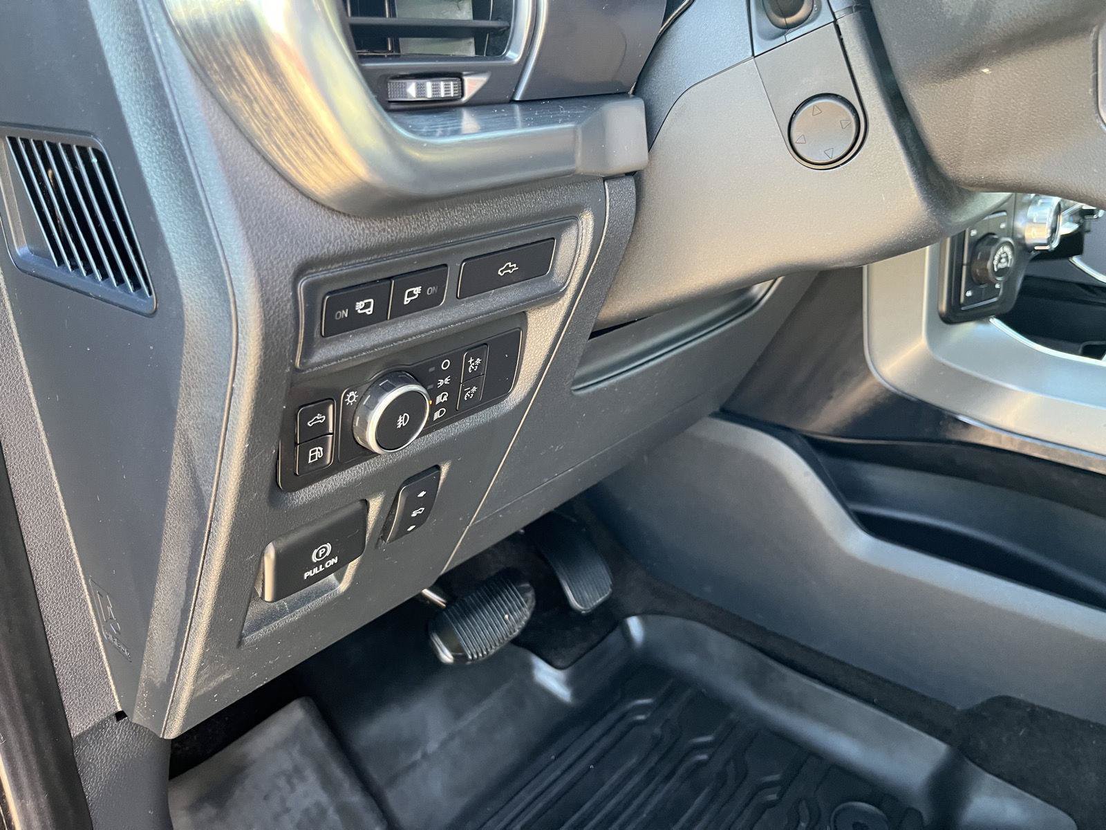 Certified 2021 Ford F150 Lariat w/ Equipment Group 502A High AWD/4WD image 16