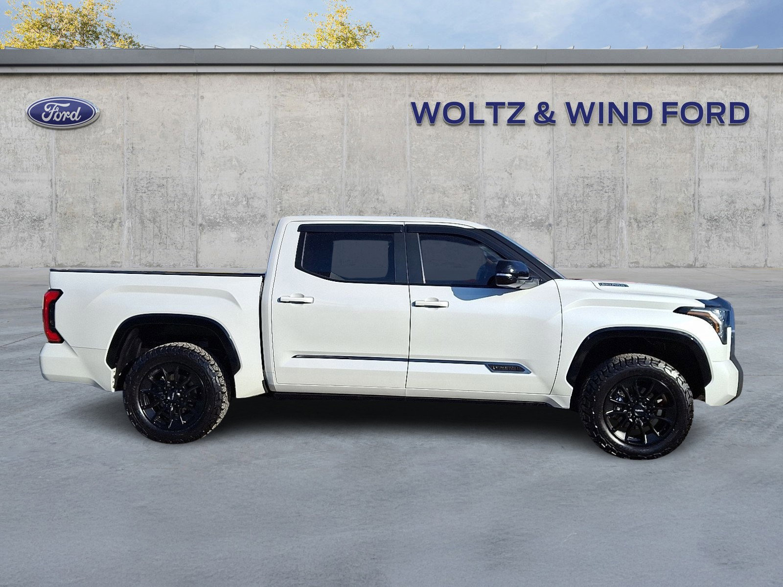 Used 2024 Toyota Tundra 1794 Edition image 2