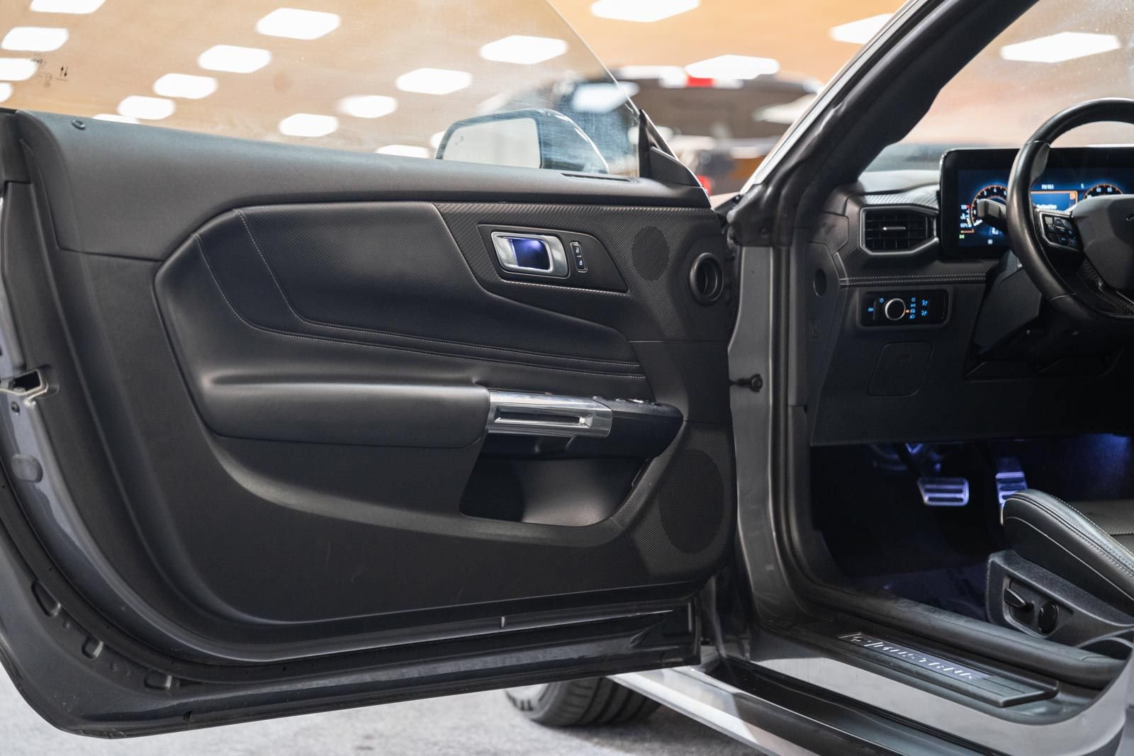 Certified 2025 Ford Mustang Premium RWD image 29