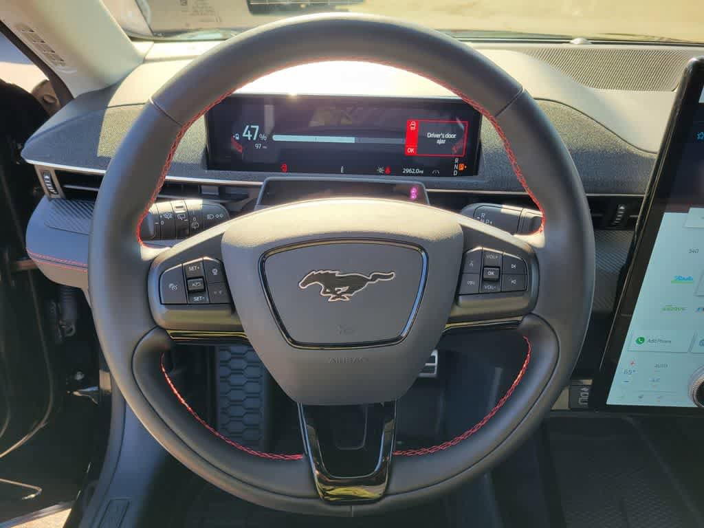 Certified 2025 Ford Mustang Mach-E Premium w/ Sport Appearance Package AWD/4WD image 19
