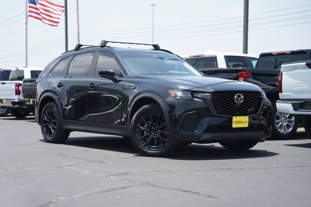 Used 2026 MAZDA CX-70 3.3 Turbo w/ Preferred Package AWD/4WD image 2