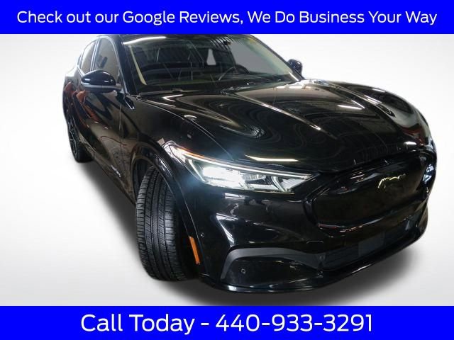 Certified 2021 Ford Mustang Mach-E Premium image 24