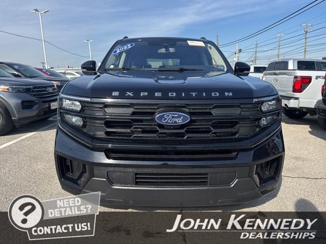 Certified 2025 Ford Expedition Max Active