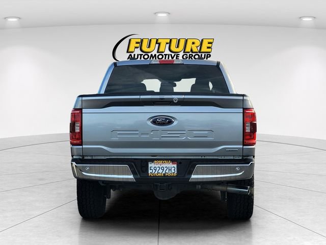 Certified 2021 Ford F150 XLT w/ Equipment Group 302A High AWD/4WD image 5