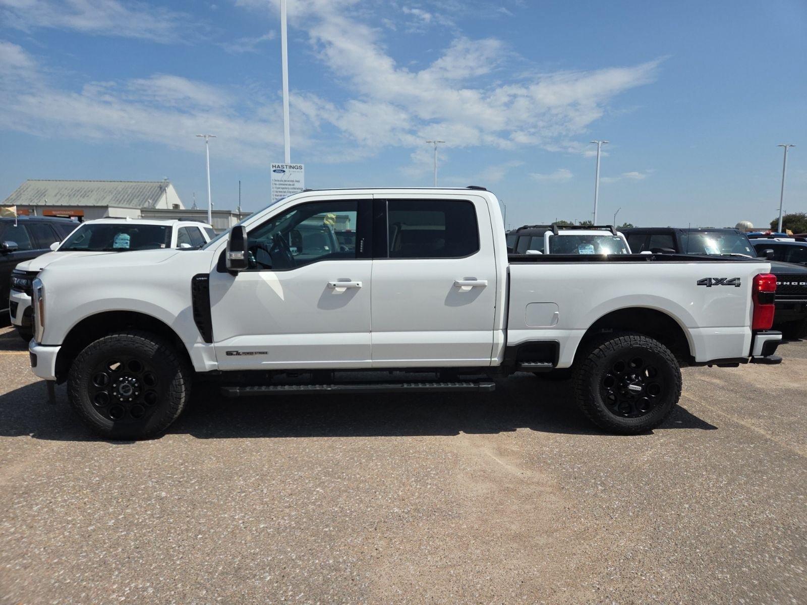 Certified 2024 Ford F250 Lariat w/ Lariat Ultimate Package AWD/4WD image 6
