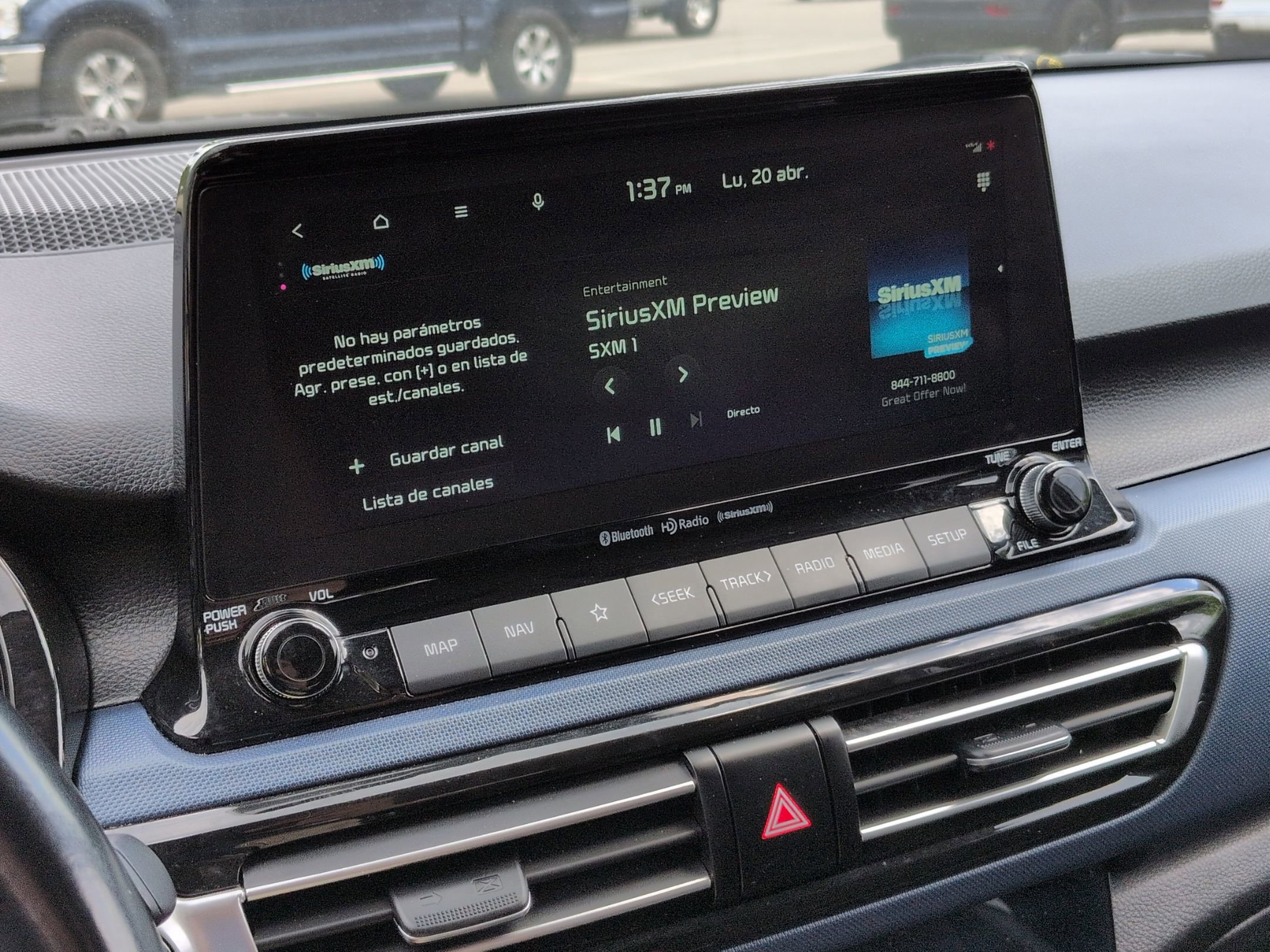 Used 2023 Kia Seltos S w/ Navigation Package image 23