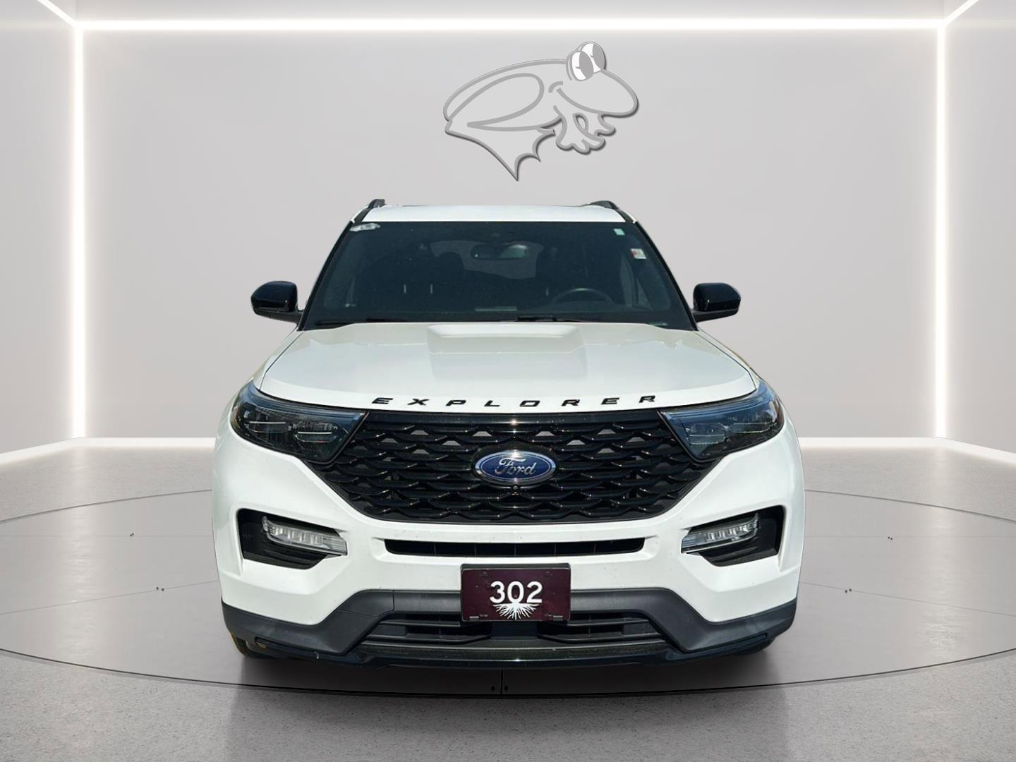 Certified 2022 Ford Explorer ST-Line w/ Class IV Trailer Tow Package AWD/4WD image 8