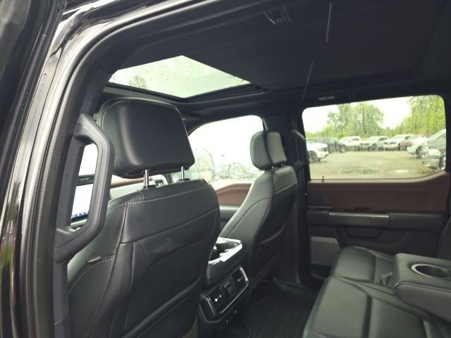 Certified 2023 Ford F150 Lariat w/ Equipment Group 502A High AWD/4WD image 7