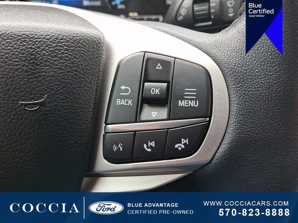 Certified 2023 Ford Explorer XLT AWD/4WD image 22