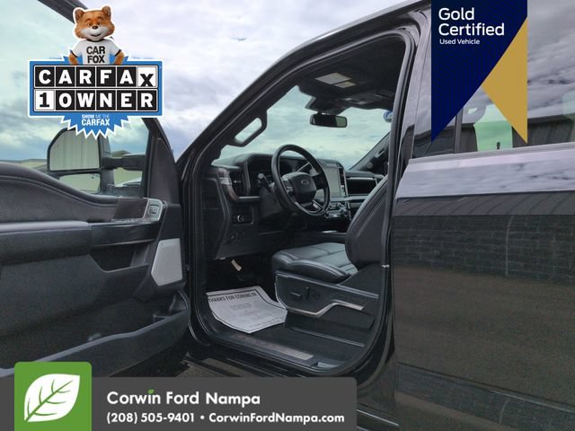 Certified 2026 Ford F350 Platinum AWD/4WD image 11