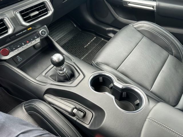 Certified 2025 Ford Mustang GT Premium w/ GT Performance Package RWD image 18