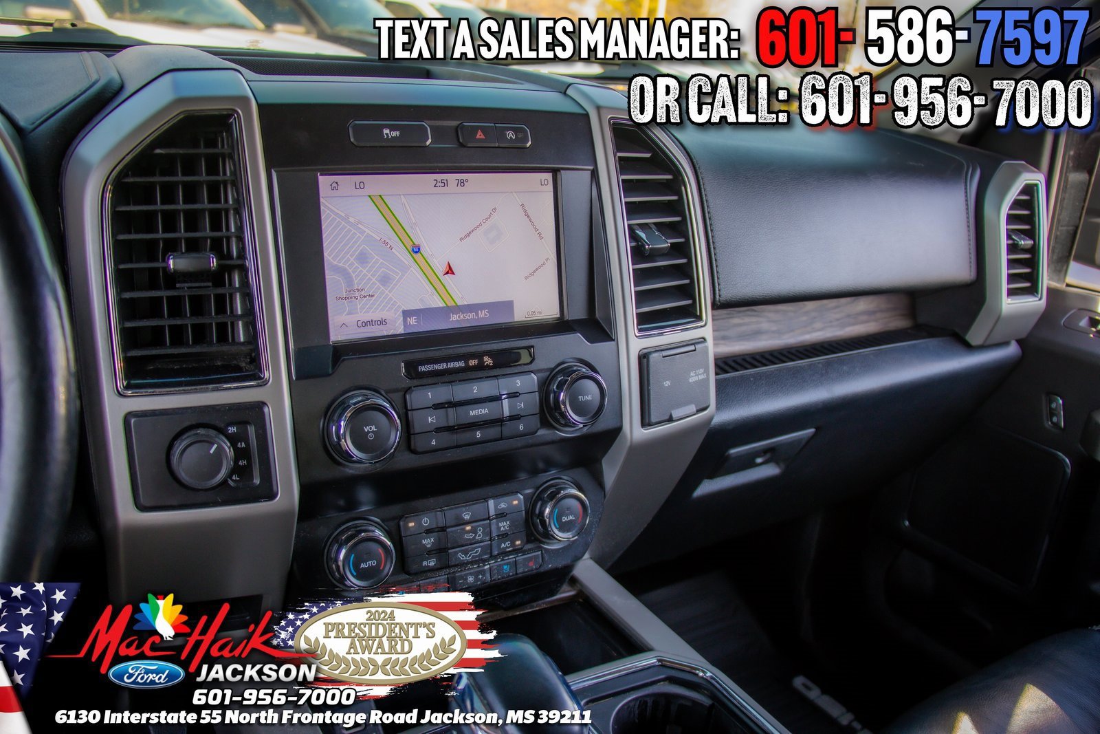 Certified 2019 Ford F150 Lariat image 14