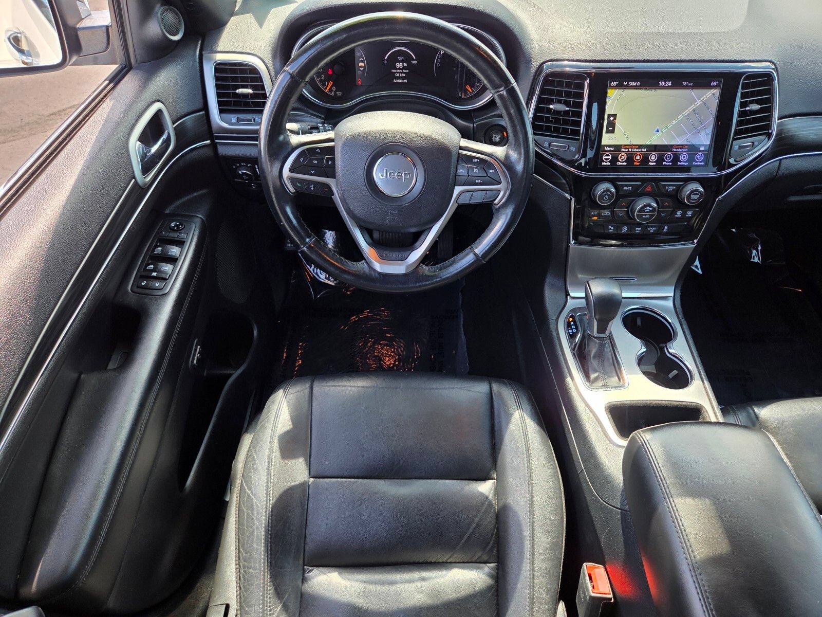 Used 2019 Jeep Grand Cherokee Limited RWD image 12