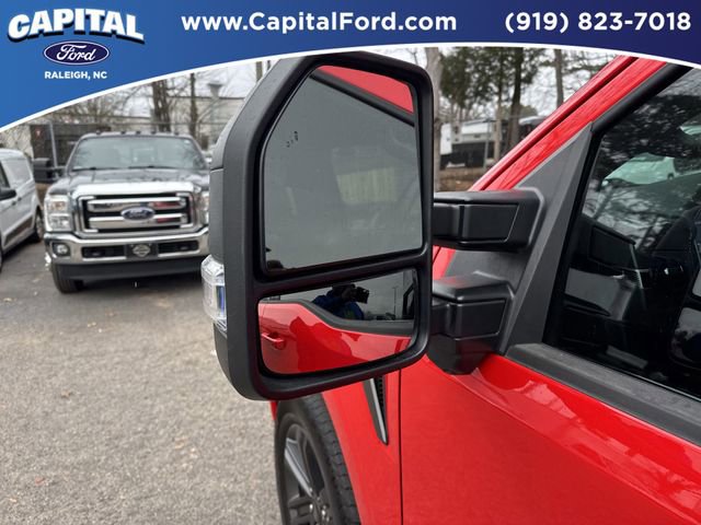 Certified 2023 Ford F150 XLT w/ Equipment Group 302A High image 12