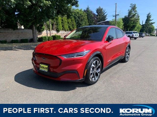 Certified 2023 Ford Mustang Mach-E Premium AWD/4WD 360° Tour