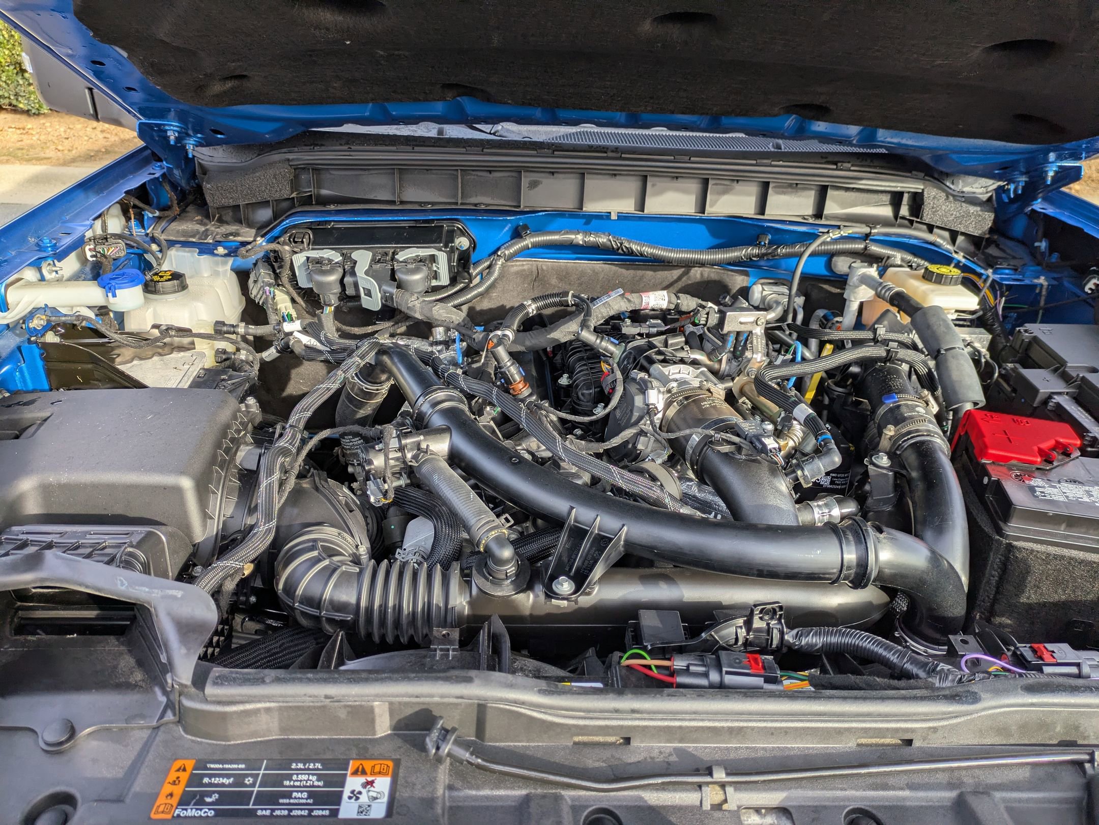 Certified 2023 Ford Bronco Wildtrak image 42