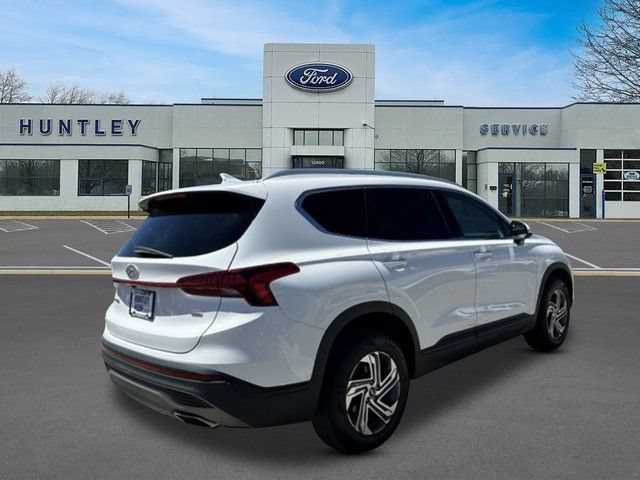 Used 2023 Hyundai Santa Fe SEL AWD/4WD image 4