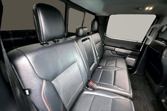 Certified 2021 Ford F150 Lariat w/ Trailer Tow Package image 28