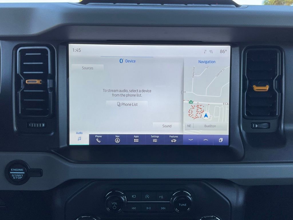 Certified 2023 Ford Bronco Badlands image 69