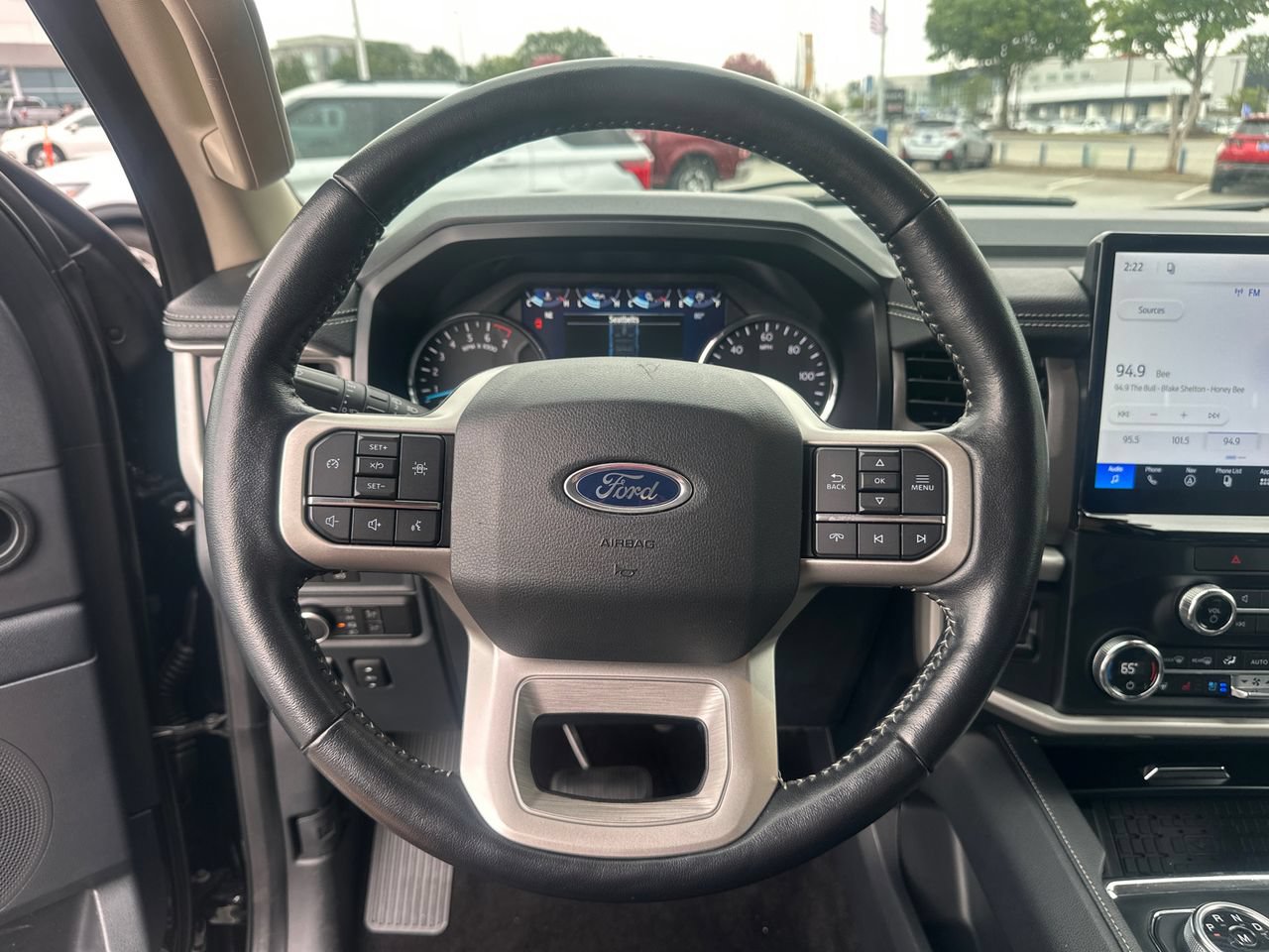 Certified 2022 Ford Expedition Max XLT AWD/4WD image 26
