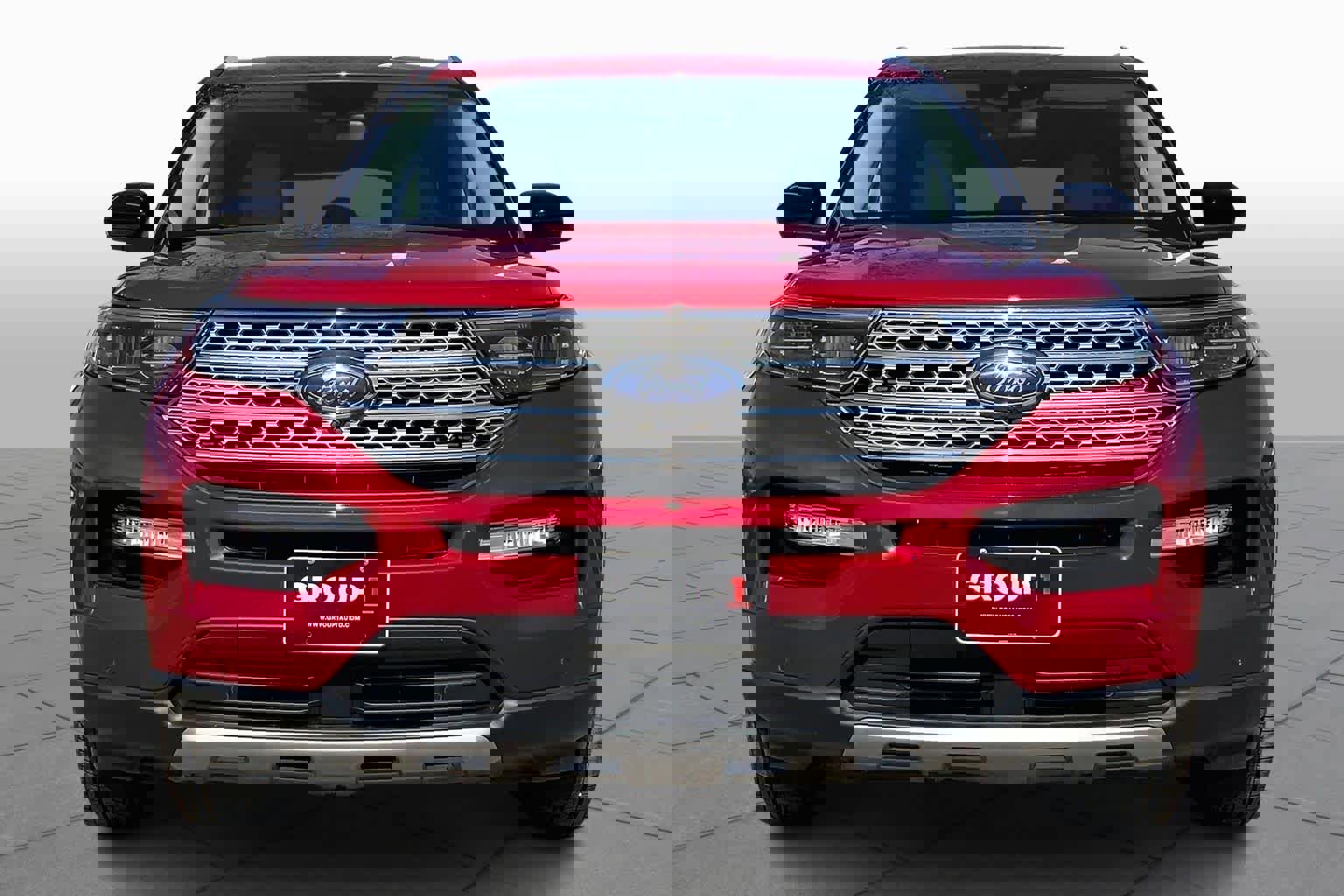 Certified 2023 Ford Explorer Limited image 4