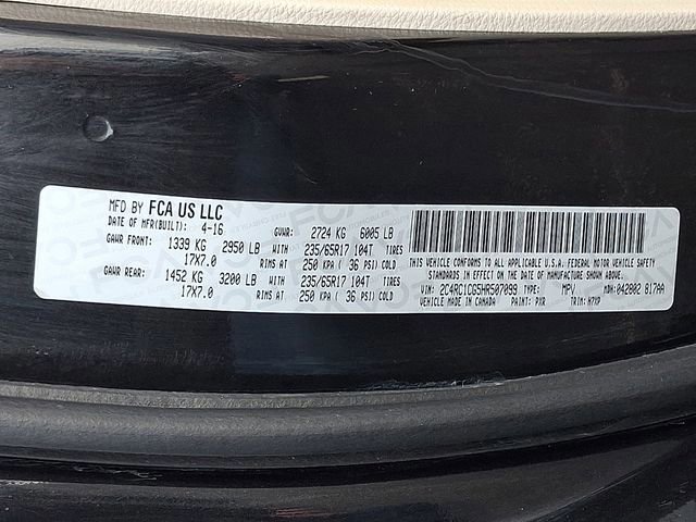 Used 2017 Chrysler Pacifica LX image 26