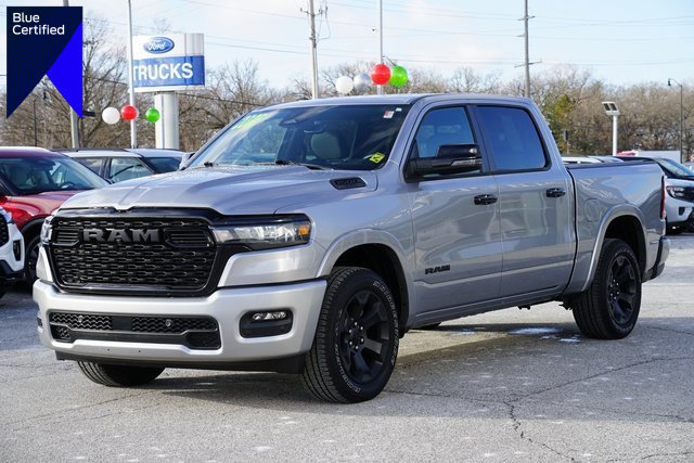 Used 2025 RAM 1500 Big Horn