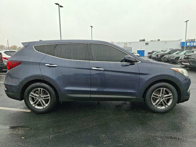 Used 2017 Hyundai Santa Fe Sport image 2