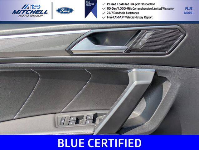 Used 2023 Volkswagen Tiguan SE R-Line AWD/4WD image 12
